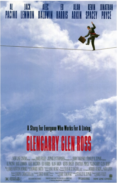 Glengarry Glenn Ross