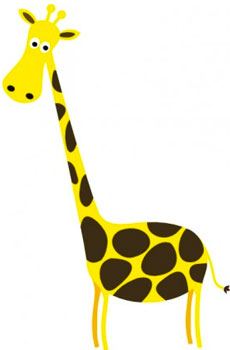 giraffspråket